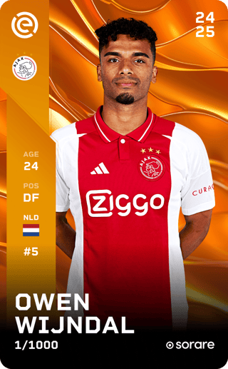 Owen  Wijndal