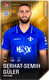 Serhat-Semih Güler - limited