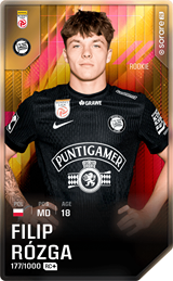 Filip Rózga - limited