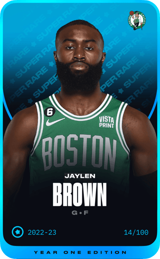 Jaylen Brown - super_rare