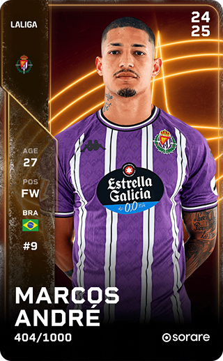 Marcos André - limited