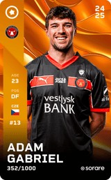 Adam Gabriel - limited