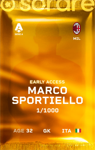 Marco Sportiello