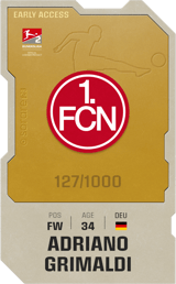 Adriano Grimaldi - limited