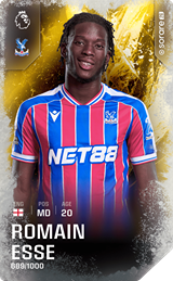 Romain Esse - limited