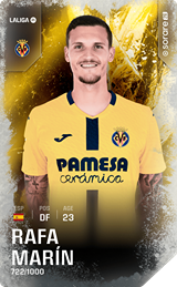 Rafa Marín - limited