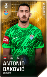 Antonio Đaković - limited