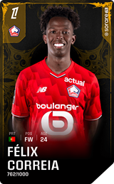 Félix Correia - limited