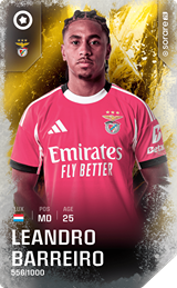 Leandro Barreiro - limited