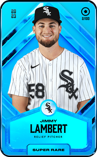 Jimmy Lambert - super_rare