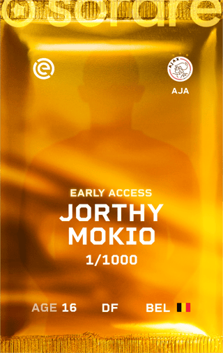 Jorthy Mokio