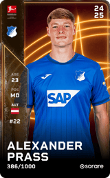 Alexander Prass - limited
