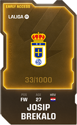 Josip Brekalo - limited