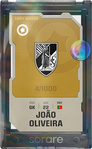 João Oliveira - limited