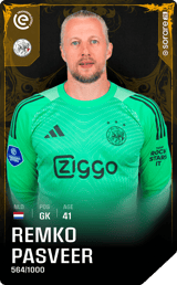 Remko Pasveer - limited