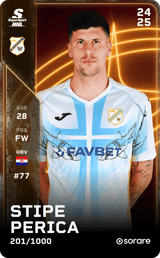 Stipe Perica - limited