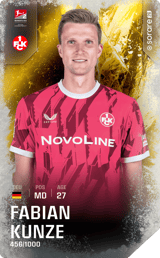 Fabian Kunze - limited