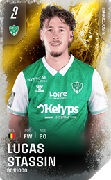 Lucas Stassin - limited