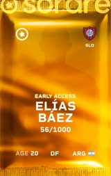 Elías Báez - limited