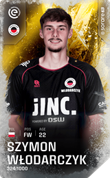 Szymon Włodarczyk - limited