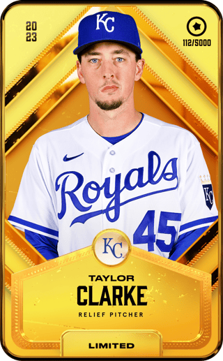 Taylor Clarke - limited