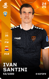 Ivan Santini - limited