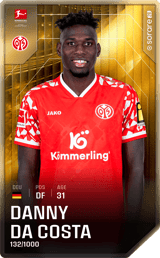 Danny da Costa - limited