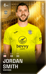 Jordan Smith - limited