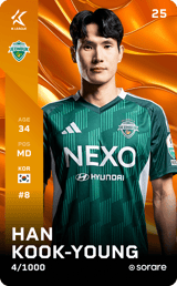 Han Kook-Young - limited