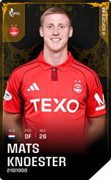 Mats Knoester - limited