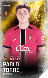 Pablo Torre - limited