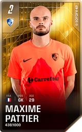 Maxime Pattier - limited