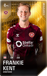 Frankie Kent - limited