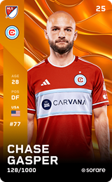 Chase Gasper - limited