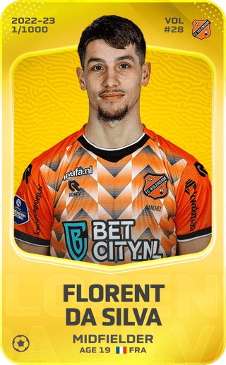 Florent Da Silva