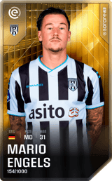 Mario Engels - limited