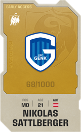 Nikolas Sattlberger - limited