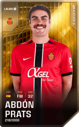 Abdón Prats - limited