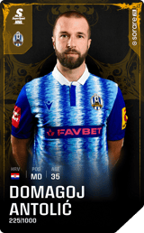 Domagoj Antolić - limited
