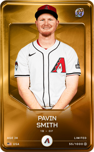 Pavin Smith - limited