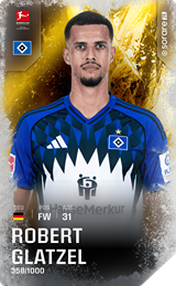 Robert Glatzel - limited