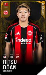 Ritsu Dōan - limited