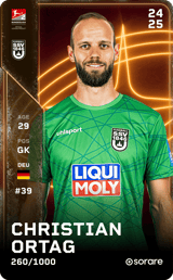 Christian Ortag - limited