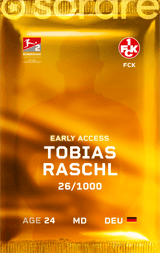 Tobias Raschl - limited