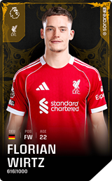 Florian Wirtz - limited