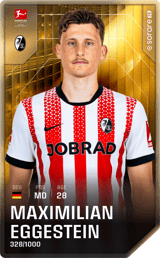 Maximilian Eggestein - limited