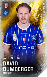 David Bumberger - limited