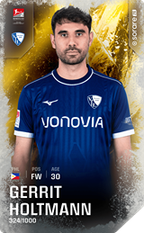 Gerrit Holtmann - limited