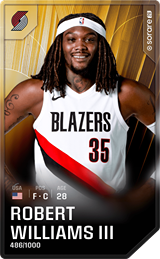 Robert Williams III - limited