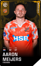 Aaron Meijers - limited